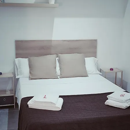 Apartment Apartamento La Paz *