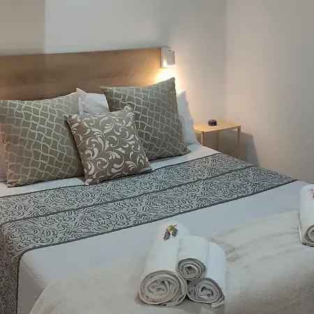 Apartamento La Paz Apartment *