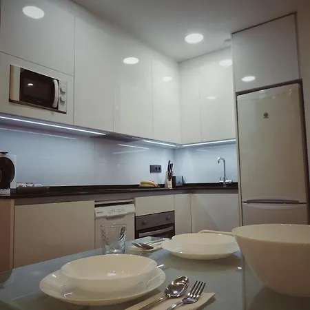 Daire Apartamento La Paz *