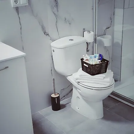 Daire Apartamento La Paz *